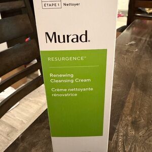 Murad Resurgence Renewing Cleansing Cream - White and Green